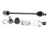 Вал приводний правий Skoda Fabia (00-04,05-10), Roomster (06-10),11-/VW Polo (02-10)/Seat,06-09, Ibiza (02-05),06-10 VIKA Vika 54070006401 (фото 1)