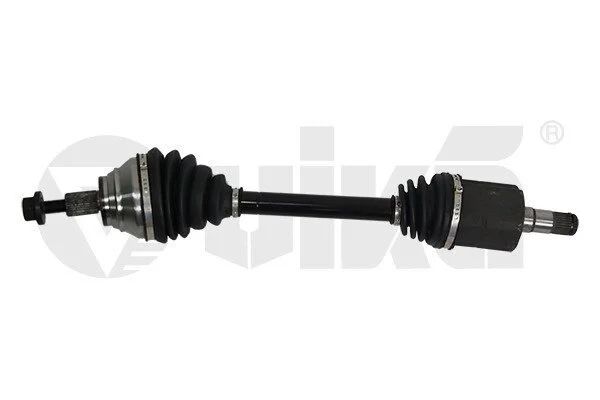 Вал приводний лівий Skoda Octavia (04-08)/VW Golf (04-), Passat (06-08)/Audi A3 (04-08)/Seat Leon (06-10),Toledo (05-09) VIKA Vika 54070007601 (фото 1)