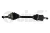 Вал приводний лівий Skoda Octavia (04-08)/VW Golf (04-), Passat (06-08)/Audi A3 (04-08)/Seat Leon (06-10),Toledo (05-09) VIKA Vika 54070007601 (фото 1)