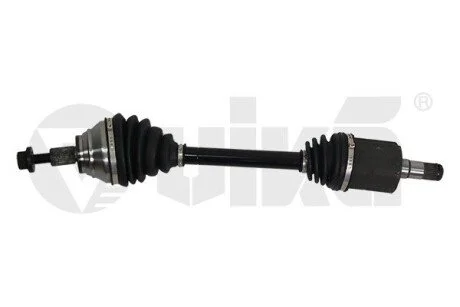 Вал приводний лівий Skoda Octavia (04-08)/VW Golf (04-), Passat (06-08)/Audi A3 (04-08)/Seat Leon (06-10),Toledo (05-09) VIKA Vika 54070007601