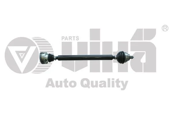Вал приводний правий Skoda Octavia (04-08, 09-13) / VW Golf (04-14), Jetta (06-11) / Audi A3 (04-13) / Seat Altea (04-06, 07-13, 14-15)) VIKA Vika 54070422401 (фото 1)