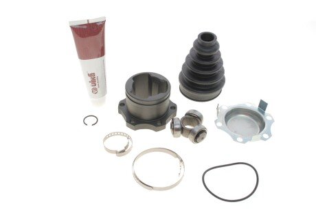 ШРУС внутренний (комплект) внутрь 30зуб, длина 57.6мм Skoda Fabia (05-08)/VW Golf (96-03),Polo (00-08) Vika 54980011301