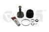 ШРКШ зовнішній (30/22) (комплект) VW Caddy (82-92,95-04), Golf (83-92,91-97,98-02) / Seat Ibiza 93-02) VIKA Vika 54980014501 (фото 1)