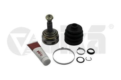 ШРКШ зовнішній (30/22) (комплект) VW Caddy (82-92,95-04), Golf (83-92,91-97,98-02) / Seat Ibiza 93-02) VIKA Vika 54980014501