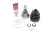 ШРКШ зовнішній комплект Skoda Fabia (00-15, 15-) / VW Polo (02-15) / Seat Cordoba (03-09), Ibiza (02-16), Toledo (13-16) VIKA Vika 54980016701 (фото 1)