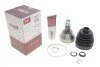 ШРКШ зовнішній комплект Skoda Fabia (00-15, 15-) / VW Polo (02-15) / Seat Cordoba (03-09), Ibiza (02-16), Toledo (13-16) VIKA Vika 54980016701 (фото 4)