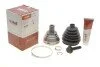 ШРКШ зовнішній комплект Skoda Octavia (09-13, 14-) / VW Caddy (11-), Golf (09-), Passat (09-) / Audi A3 VIKA Vika 54980764201 (фото 2)