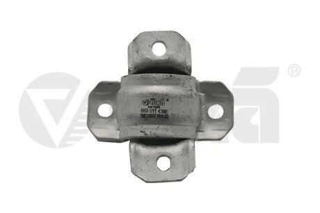 Хомут втулки стабілізатора заднього VW Golf (04-), Jetta (06-), Passat (06-), Tiguan (08-)-/Audi A8 (10-), Q3 (12-), TT (07-) VIKA Vika 55111088301