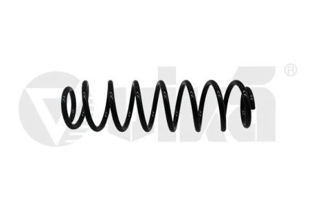Пружина задня Skoda Rapid (13-)/VW Golf (96-03),Polo (10-15)/Seat Leon (00-06),Toledo (99-19) VIKA Vika 55111595201