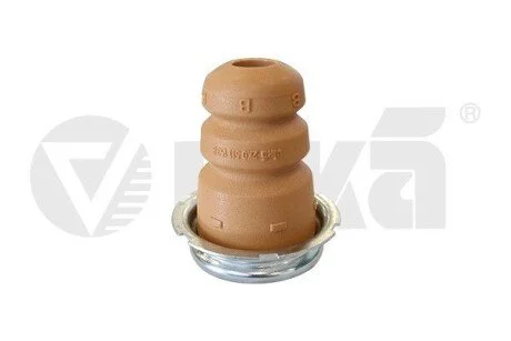 Відбійник заднього амортизатора VW Caddy (04-15,15-) VIKA Vika 55111597801