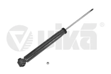 Амортизатор газовий задній Audi A4 (05-08) VIKA Vika 55131095601