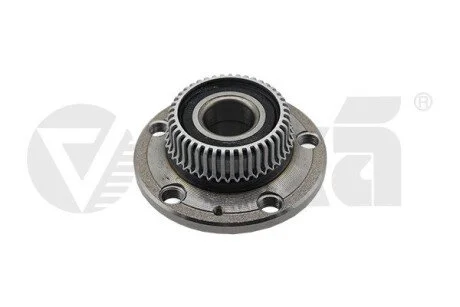 Ступица задняя с подшипником Skoda Octavia (97-11),15/VW Golf (96-03),Polo (10-15)/Audi A3 (97-03),TT (99-06) VIKA Vika 55980797101