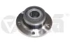 Ступица задняя с подшипником Skoda Octavia (04-13)/VW Golf (05-13), Passat (05-,14-) VIKA Vika 55980797201 (фото 1)