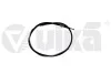 Трос ручного гальма Skoda Fabia (00-07;06-14;14-),Octavia (96-10; 04-13; 12 -)/VW Golf (99-12; 12 -) VIKA Vika 66090821101 (фото 1)