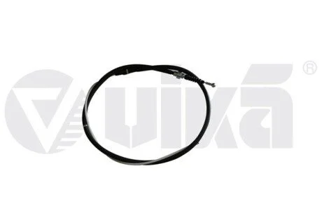 Трос ручного гальма Skoda Fabia (00-07;06-14;14-),Octavia (96-10; 04-13; 12 -)/VW Golf (99-12; 12 -) VIKA Vika 66090821101