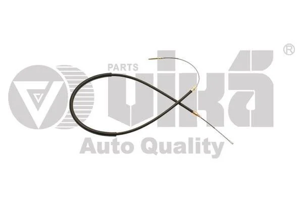 Трос ручного гальма заднє праве/ліве VW Golf (89-92),Jetta (89-92)/Seat Toledo (92-99) VIKA Vika 66091159401 (фото 1)