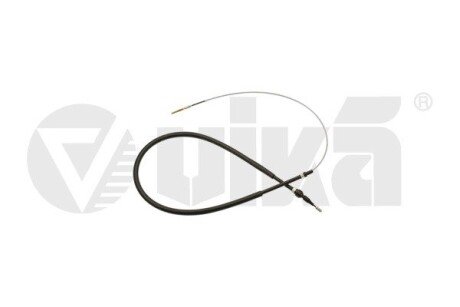 Трос ручного тормоза задний правый/левый VW Passat (88-93) Vika 66091160001