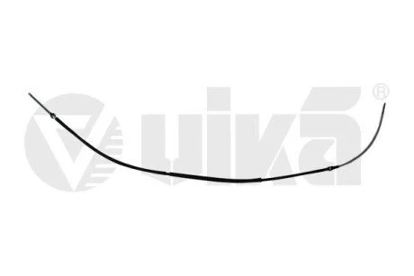 Трос ручного гальма заднє праве/ліве VW Caddy (96-03) VIKA Vika 66091558001