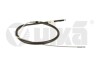 Трос ручного гальма задній VW Jetta (10-14) Vika 66091559001 (фото 1)