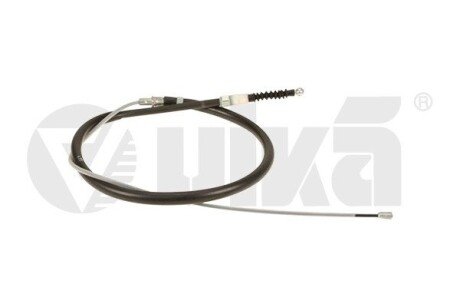 Трос ручного гальма задній VW Jetta (10-14) Vika 66091559001