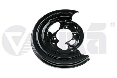 Захист диска гальмівного заднього права VW Crafter 2.0D (13-16) VIKA Vika 66091563701