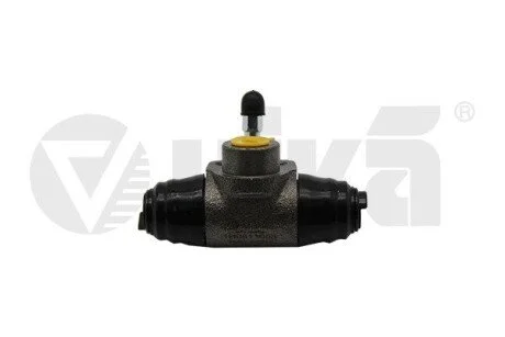 Цилиндр тормозной рабочий 19.05мм Skoda Fabia (00-10), Octavia (97-11) / VW Golf (86-99), Jetta (88-91), Passat (88-91), Polo (75-09) VIKA Vika 66110028601