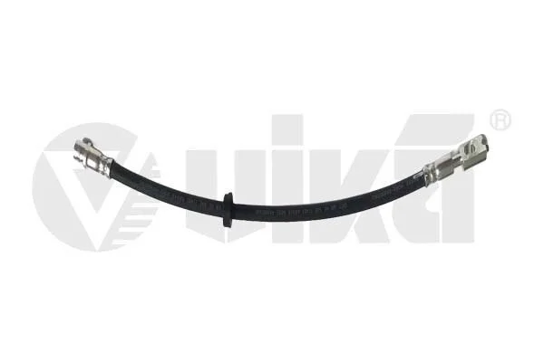 Шланг гальмівний передній Skoda Octavia (97-11) / VW Golf (96-03) / Seat Leon (02-06), Toledo (02-04) VIKA Vika 66110043701 (фото 1)