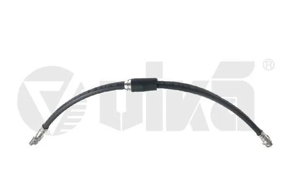Шланг гальмівний передній Skoda Octavia (04-13,14-)/VW Golf (04-11)/Audi A3 (04-)/Seat Leon (06-10),Toledo (05-09) VIKA Vika 66110418501 (фото 1)