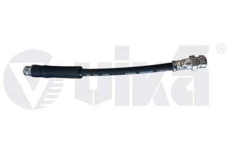 Шланг гальмівний задній Skoda Octavia (04-15), Yeti (10-)/VW Golf (04-16), Jetta (06-14), Passat (06-15) / Audi A3 (04-13) VIKA Vika 66110418601