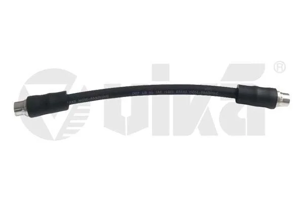 Шланг гальмівний передній Skoda Superb (02-08)/VW Passat (97-05)/Audi A4 (95-01),A6 (98-05) VIKA Vika 66110562101 (фото 1)