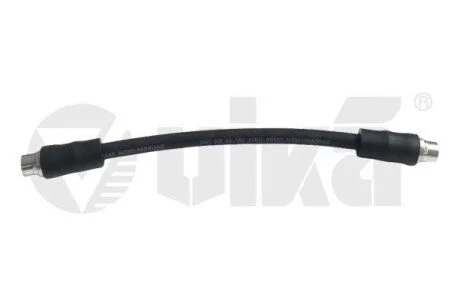 Шланг гальмівний передній Skoda Superb (02-08)/VW Passat (97-05)/Audi A4 (95-01),A6 (98-05) VIKA Vika 66110562101