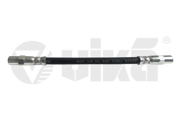 Шланг гальмівний задній Skoda Fabia (00-),Octavia (97-11)/VW Golf (03-06),Polo (02-)/Seat Ibiza (97-17),Leon (00-06) vika Vika 66110921101 (фото 1)