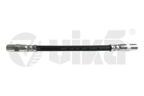 Шланг гальмівний задній Skoda Fabia (00-),Octavia (97-11)/VW Golf (03-06),Polo (02-)/Seat Ibiza (97-17),Leon (00-06) vika Vika 66110921101