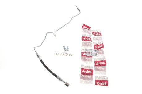 ШЛАНГ тормозной Vika 66111602201