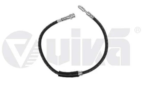Шланг гальмівний передній VW Passat B6, B7, CC (05-14) VIKA Vika 66111606001