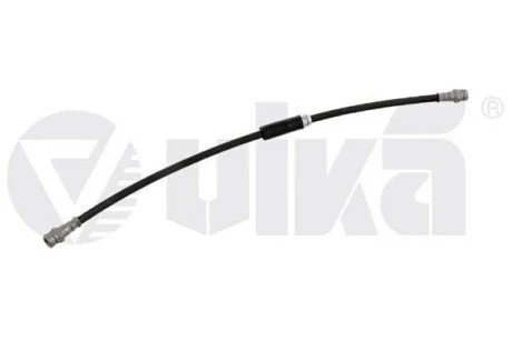 Шланг гальмівний передній Audi A3 (03-33)/VW Passat B6, CC (05-12) VIKA Vika 66111606101