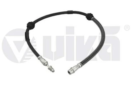 Шланг гальмівний передній VW Touareg (04-) VIKA Vika 66111606201