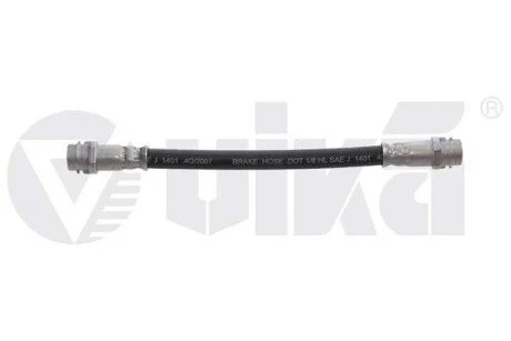 Шланг тормозной задний VW Phaeton (02-16)/Bentley Continental (03-) VIKA Vika 66111606801