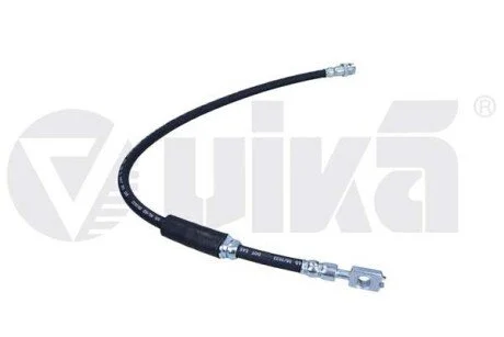 Шланг гальмівний передній VW Golf VI, Jetta, Beetle (09-19) VIKA Vika 66111607201