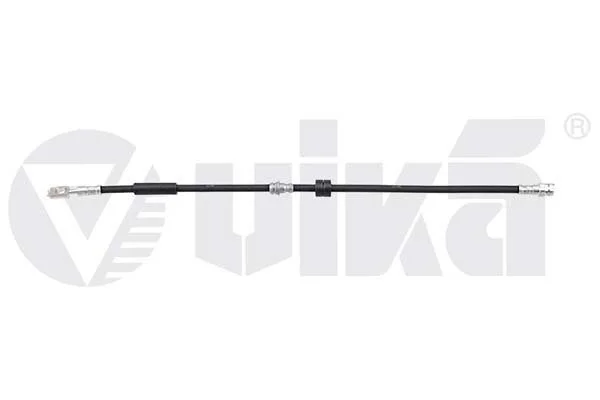 Шланг гальмівний передній Audi A1 (10-18)/VW Polo V (09-)/Seat Ibiza IV (08-17) VIKA Vika 66111607601 (фото 1)