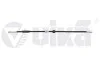 Шланг гальмівний передній Audi A1 (10-18)/VW Polo V (09-)/Seat Ibiza IV (08-17) VIKA Vika 66111607601 (фото 1)