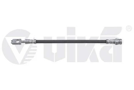 Шланг гальмівний задній правий Audi A1, A3/Skoda Octavia/VW Golf, Jetta/Seat Leon (03-18) VIKA Vika 66111608101
