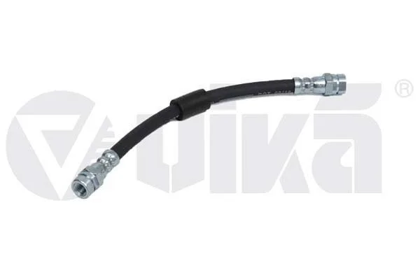 Шланг гальмівний задній Audi A3, TT (98-13)/VW Golf V, VI, Touran, Passat B7 (03-09)/Skoda Octavia (04-15) VIKA Vika 66111608801 (фото 1)