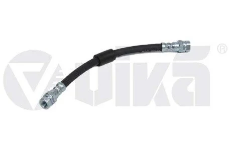 Шланг гальмівний задній Audi A3, TT (98-13)/VW Golf V, VI, Touran, Passat B7 (03-09)/Skoda Octavia (04-15) VIKA Vika 66111608801