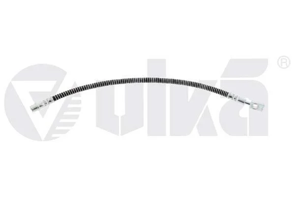 Шланг гальмівний задній Audi Q7/VW Touareg (02-18)/Porsche Cayenne (02-10) VIKA Vika 66111609501 (фото 1)
