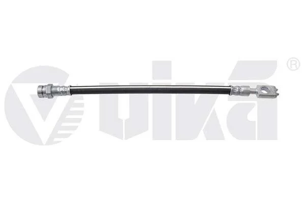Шланг гальмівний задній Audi A1, A3/Skoda Octavia/VW Golf, Jetta/Seat Leon (08-17) VIKA Vika 66111610501 (фото 1)