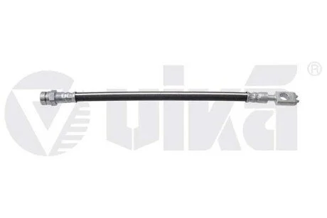 Шланг гальмівний задній Audi A1, A3/Skoda Octavia/VW Golf, Jetta/Seat Leon (08-17) VIKA Vika 66111610501
