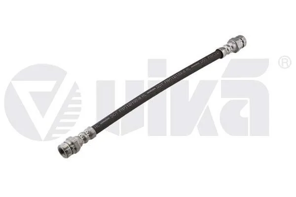 Шланг гальмівний задній Skoda Yeti (5L) (09-17)/VW Eos (1F), VW Scirocco III (137, 138) (06-17) VIKA Vika 66111610701 (фото 1)