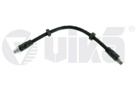 Шланг гальмівний передній Audi A6 (04-11)/VW Lupo (98-05) VIKA Vika 66111611601