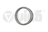 Ротор системы ABS задний Skoda Octavia (97-11)/VW Golf (88-03), Jetta (88-92), Passat (88-97), Polo (95-15) VIKA Vika 66141769301 (фото 1)